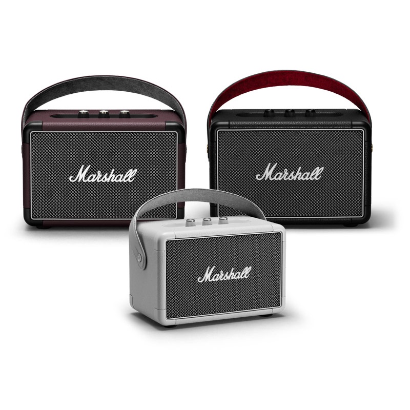 [Mã 55ELSALE2 giảm 5% đơn 3TR] Loa Bluetooth Marshall Kilburn 2 New - Chính Hãng (Bảo Hành 12T)