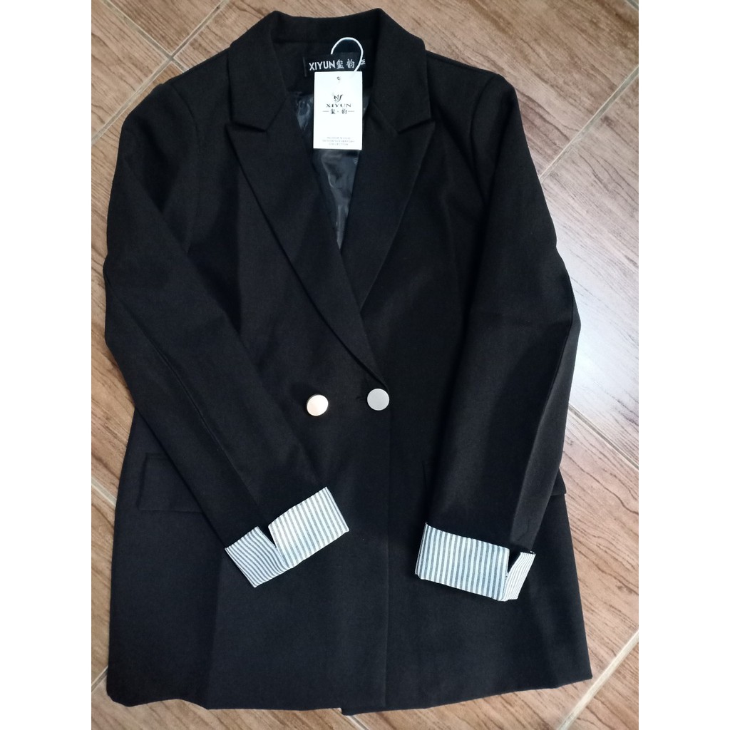 Sẵn S(Hàng Đẹp)Ảnh thật 5 hình cuối-HC389.Áo blazer mùa thu phong cách kiểu Anh | BigBuy360 - bigbuy360.vn