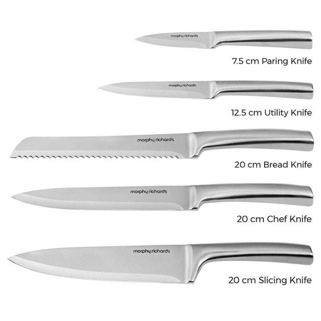 Bộ dao Morphy Richards- Anh