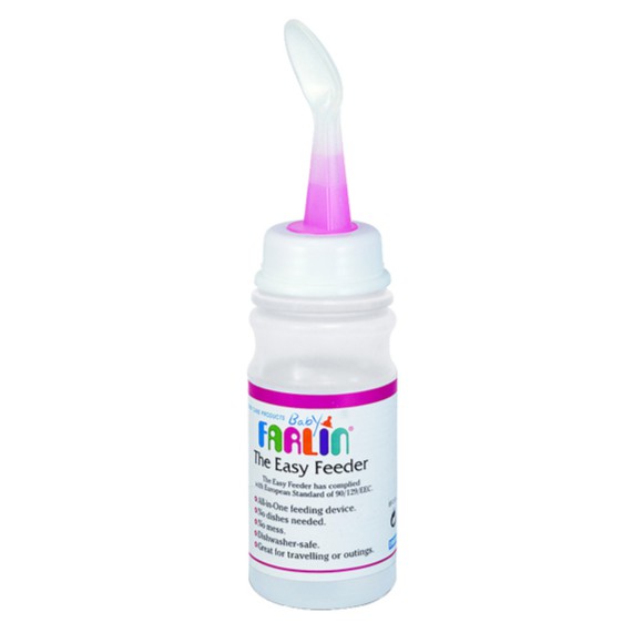 Bình thìa Farlin BF-193A 180ml