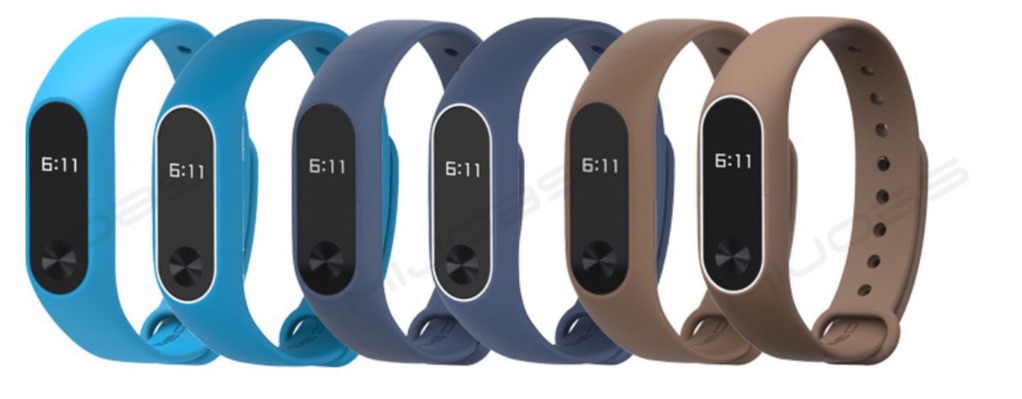 dây viền miband2 chính hãng Mijobs