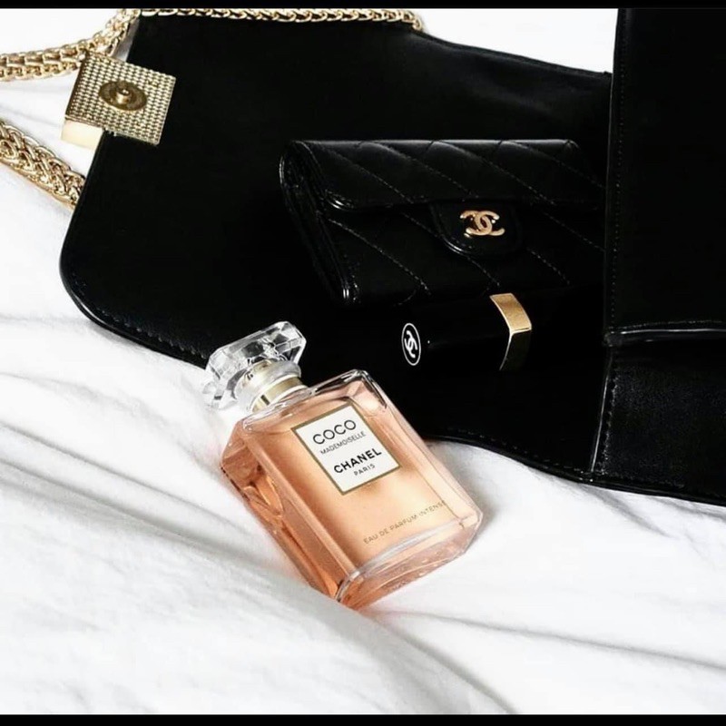 Nước hoa nữ CHANEL CoCo Mademoiselle EDP Intense 100ml