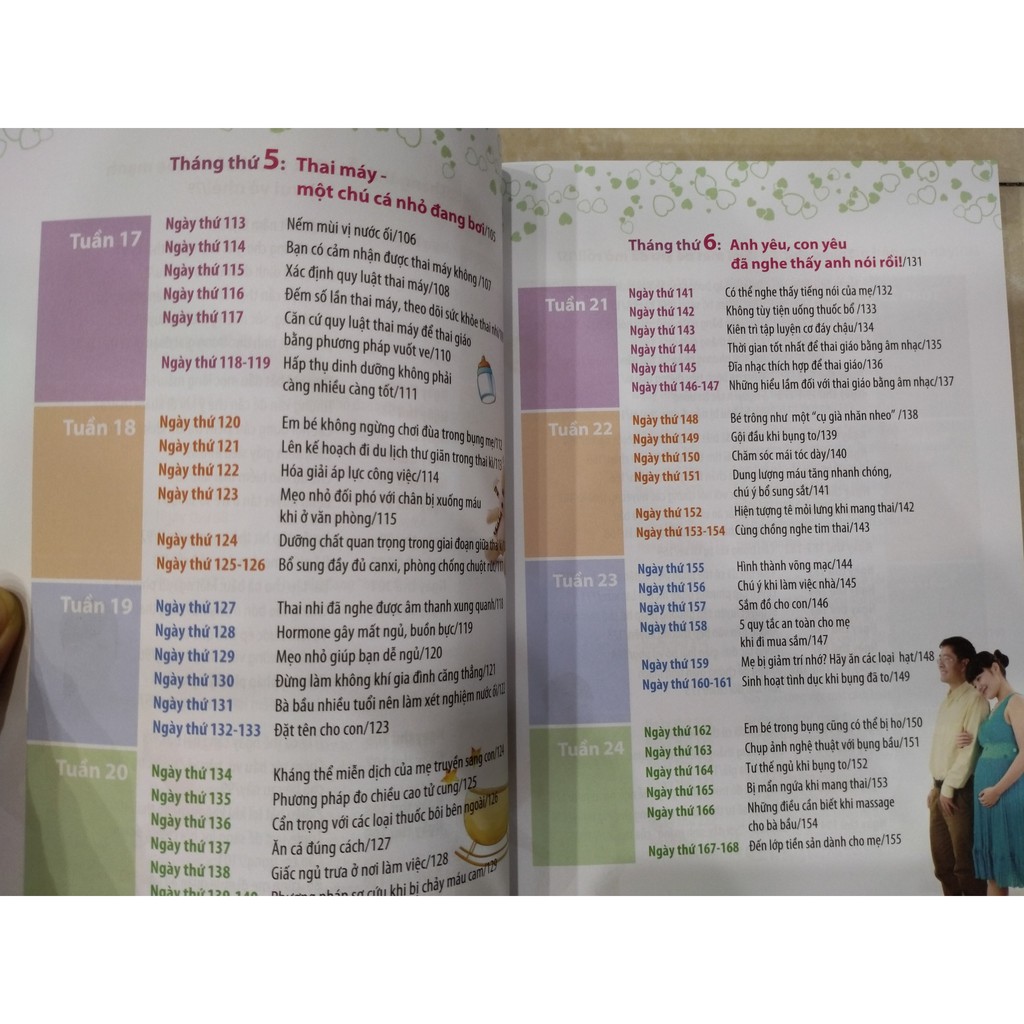 Sách - Mang thai thành công 280 ngày