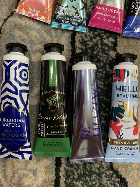 Kem Dưỡng Da Tay Bath &amp; Body Works