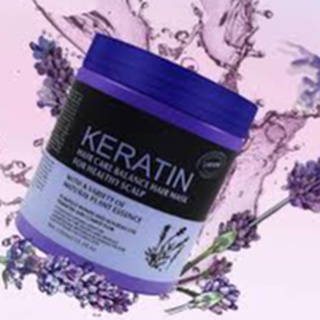 Kem ủ tóc keratin - siêu mềm mượt