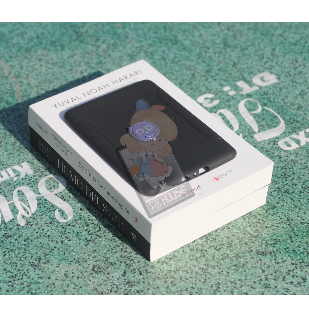 [Tặng keo dán dự phòng] Oring/Iring cao cấp cho Kindle - smartphone | BigBuy360 - bigbuy360.vn