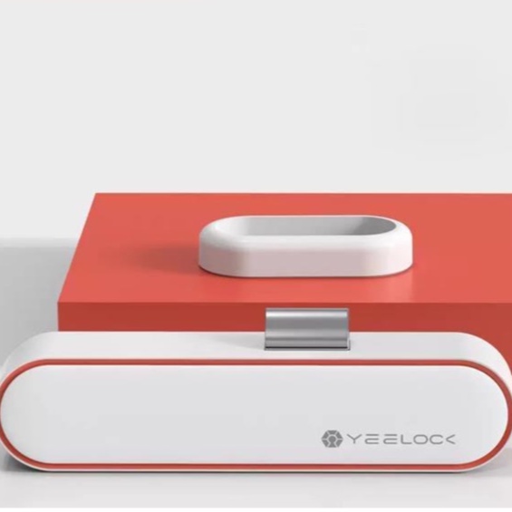 Xiaomi Easy Lock Bao Ngăn Kéo Khóa Thông Minh Không Đục Lỗ Tủ Bàn Văn Phòng Cửa Tủ  [TIME_MART]