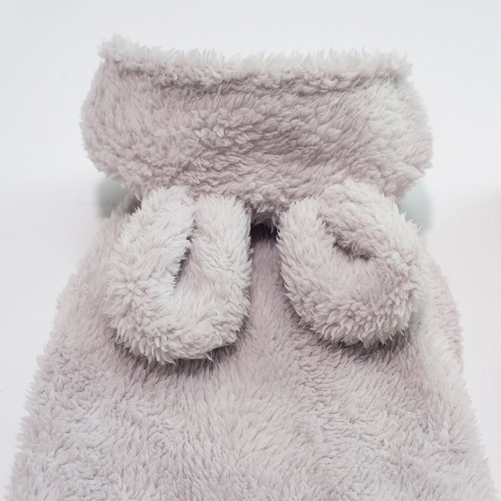 Áo Khoác Có Nón Giữ Ấm Mùa Đông Cho Thú Cưng Nhiều Màu Sắc