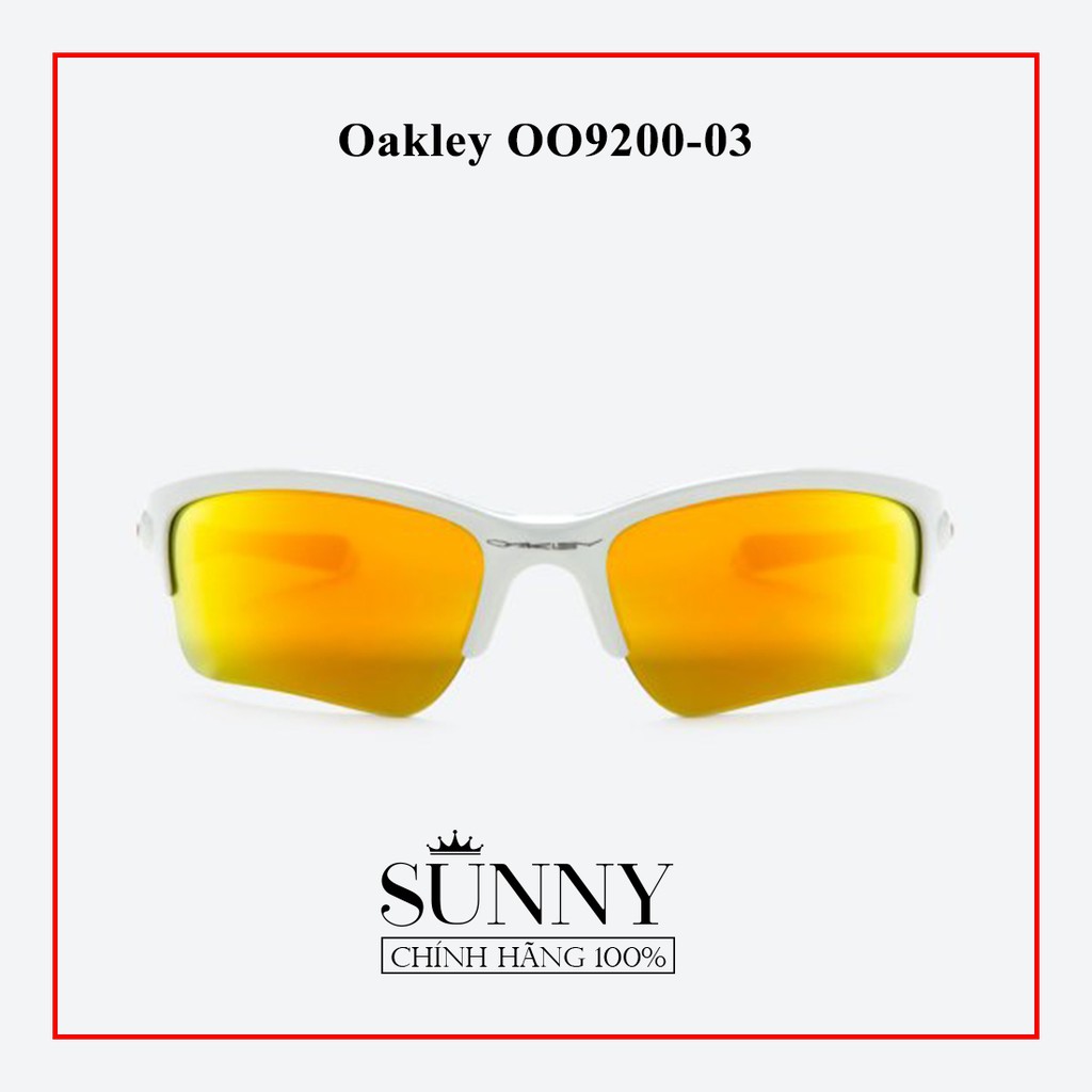 Mắt kính em bé OAKLEY OO 9200 (2 màu) - sp chính hãng 100%, bảo hành vĩnh viễn toàn quốc