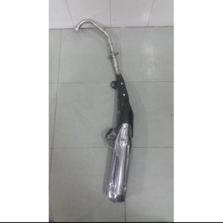 Pô xe máy pô exciter 135 Inox
