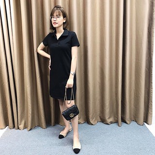 ĐẦM ĐEN BASIC ĐƠN GIẢN