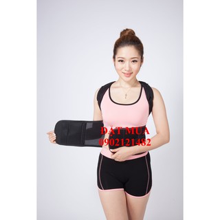 Đai lưng chống gù cao cấp