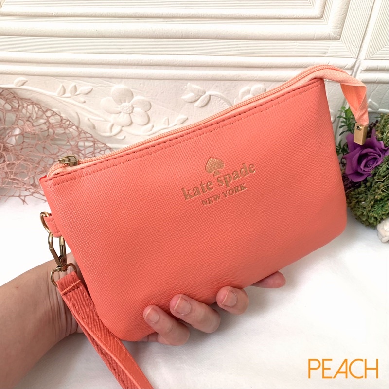 Ví tiền IMPORT KATE SPADE FLIP HEGEN JAMJO