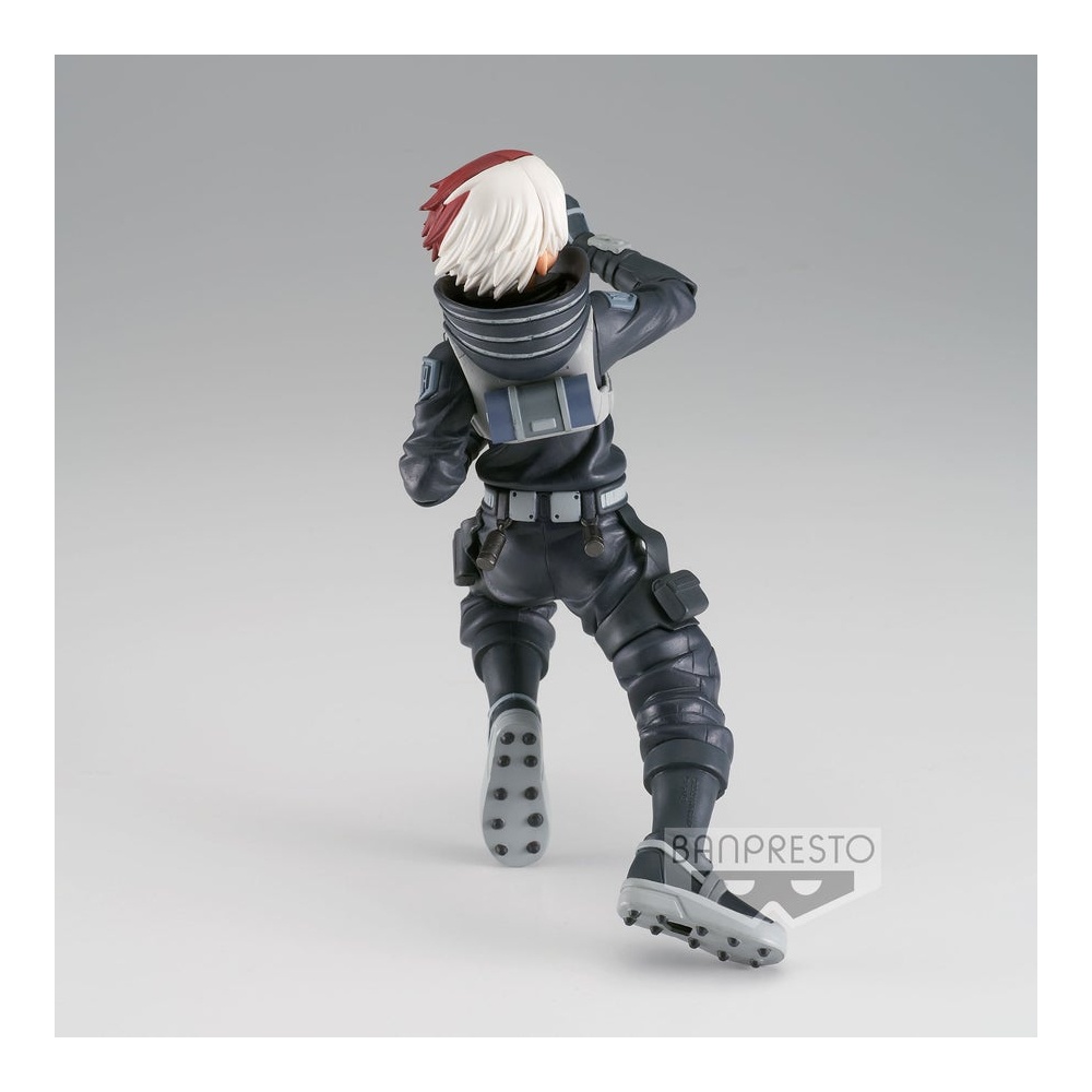 Mô Hình Shoto Todoroki - Movie Boku No Hero Academia Banpresto Movie Ver