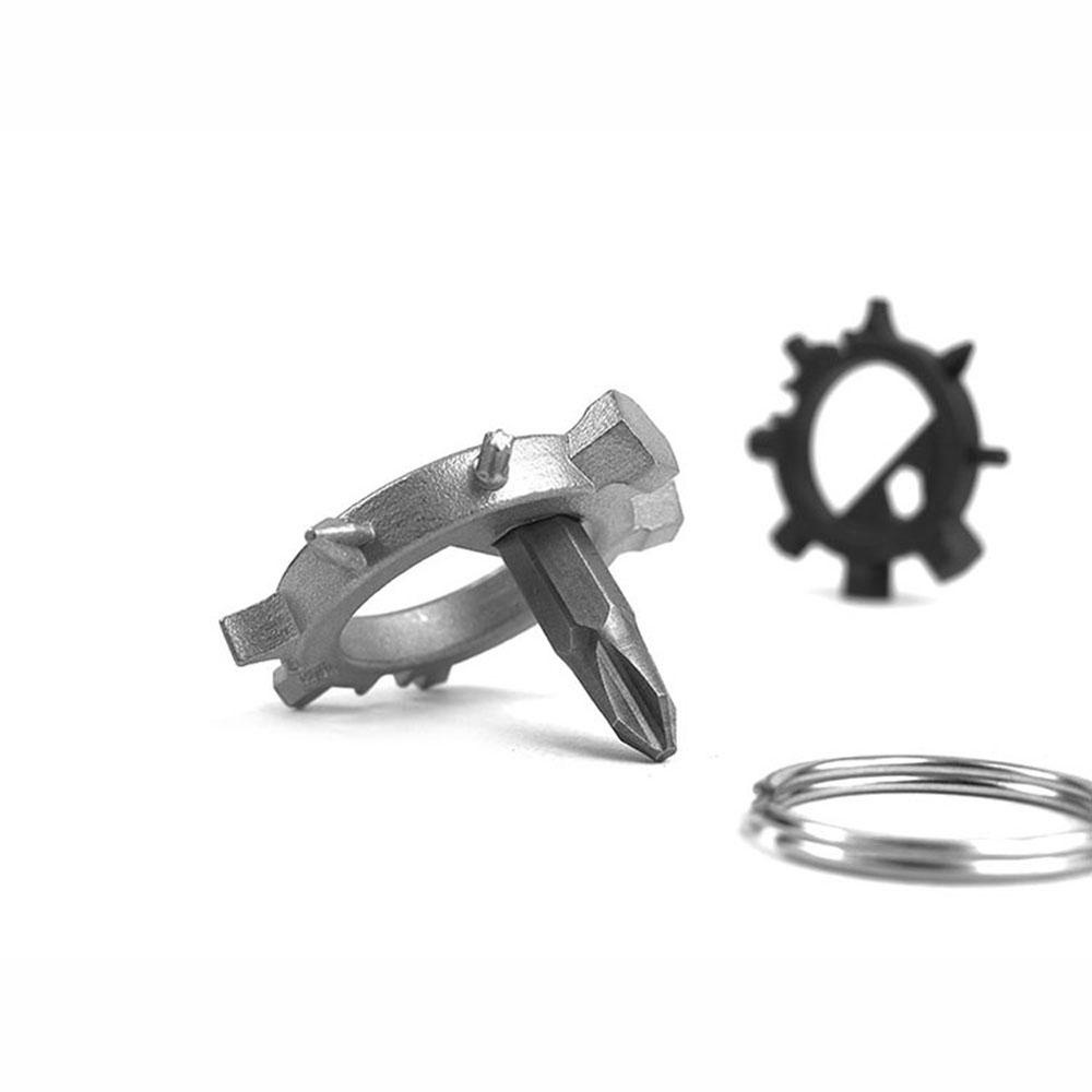 Danilo Bộ Dụng Cụ Sửa Xe Đạp 12 Trong 1 Bằng Thép Không Gỉ