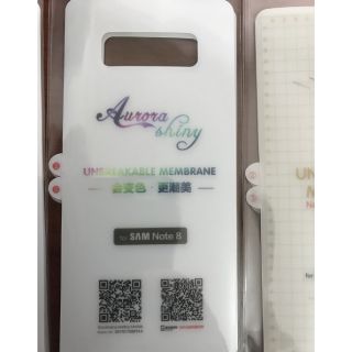 Miếng dán PPF bảo vệ mặt lưng sau Galaxy Note 8