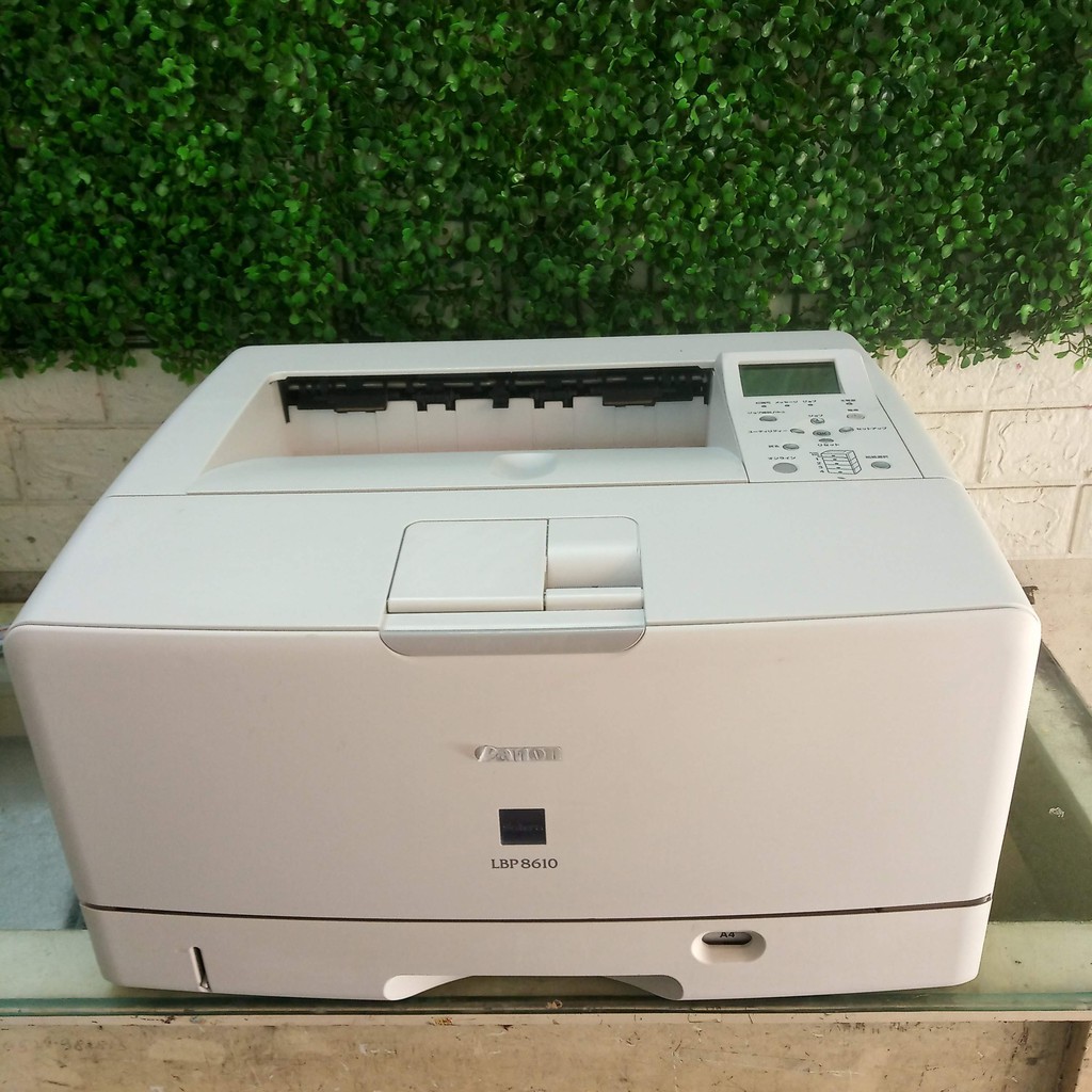 MÁY IN CANON LBP 8610 CHUYÊN IN KHỔ GIẤY A3 ĐÃ QUA SỬ DỤNG AALO.VN