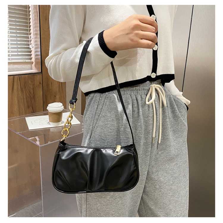 TÚI KẸP NÁCH CHẾP LY PHONG CÁCH HÀN QUỐC HY206