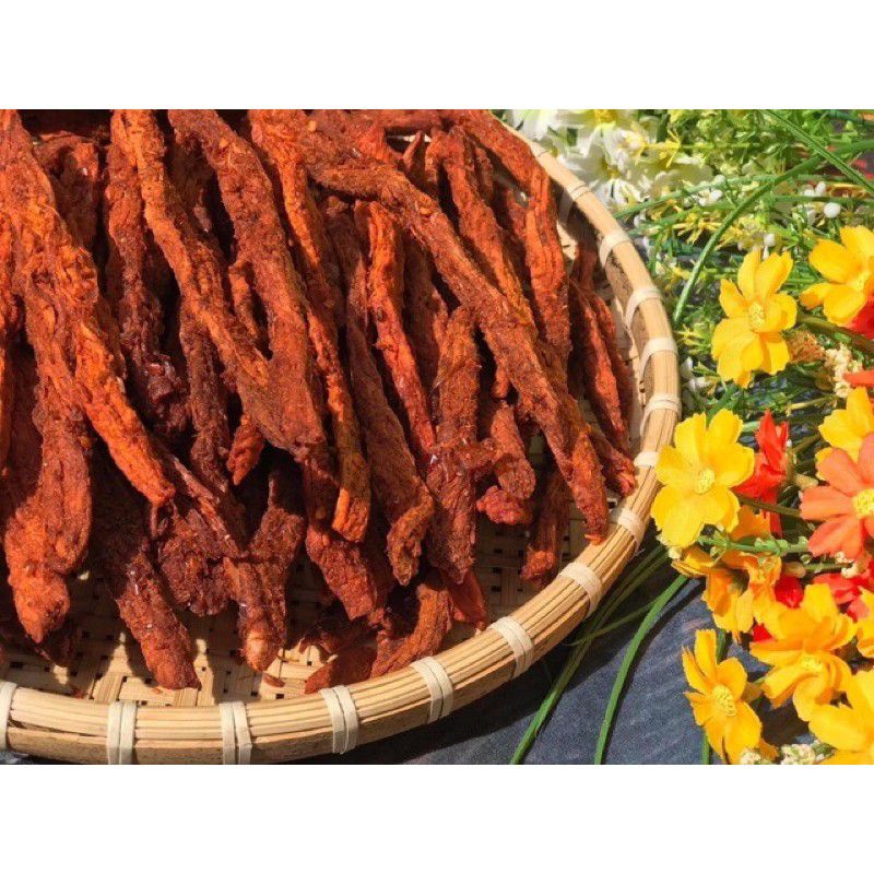 [Mã GROXUAN1 giảm 8% đơn 150K] khô bò que Hồng ngự - - bò thật 100%_ siêu ngon | BigBuy360 - bigbuy360.vn