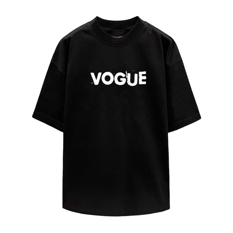 [CHÍNH HÃNG MENTALBOSS] Áo thun UNISEX &quot;VOGUE&quot; MENTALBOSS PRIVATE CLUB