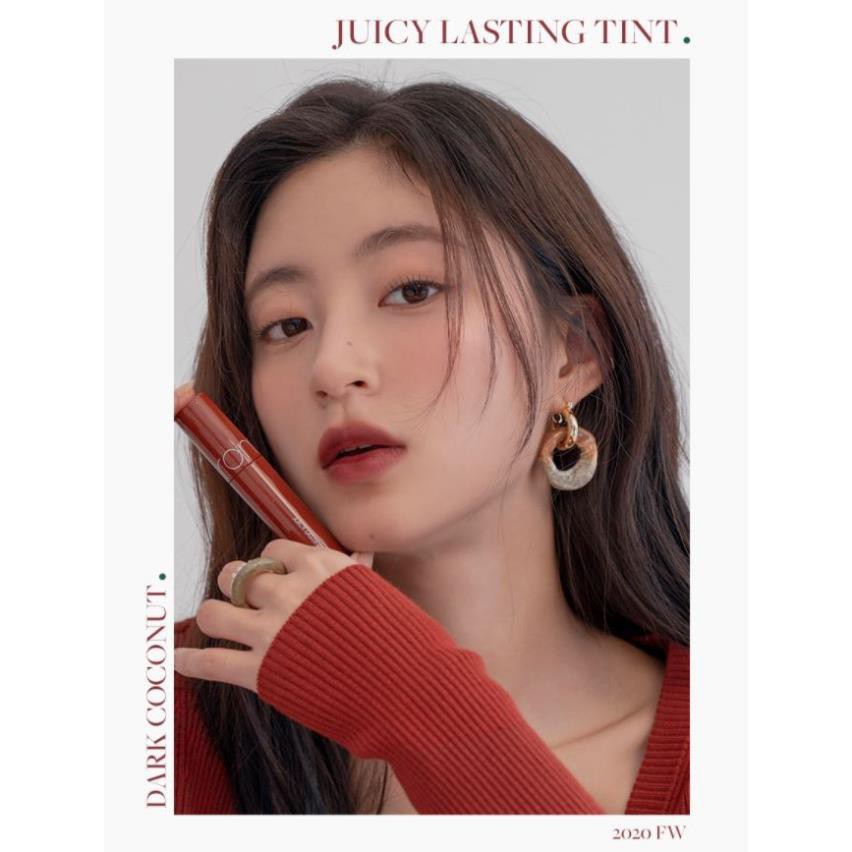 [Chính hãng] [New][4 màu mới 18-21] Son Tint Lì Romand Juicy Lasting Tint 5.5g | BigBuy360 - bigbuy360.vn