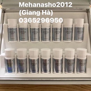 Serum tinh chất làm trắng da Excia Albion-mẫu mới 2022