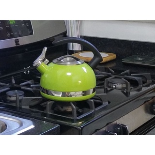 🇩🇪ẤM ĐUN BẾP TỪ THỔI SÁO KitchenAid 1.9L thép không ghỉ cao cấp 18/10 BỀN ĐẸP SANG CHẢNH