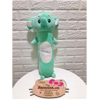 GỐI ÔM THÚ BÔNG CHO BÉ 55CM