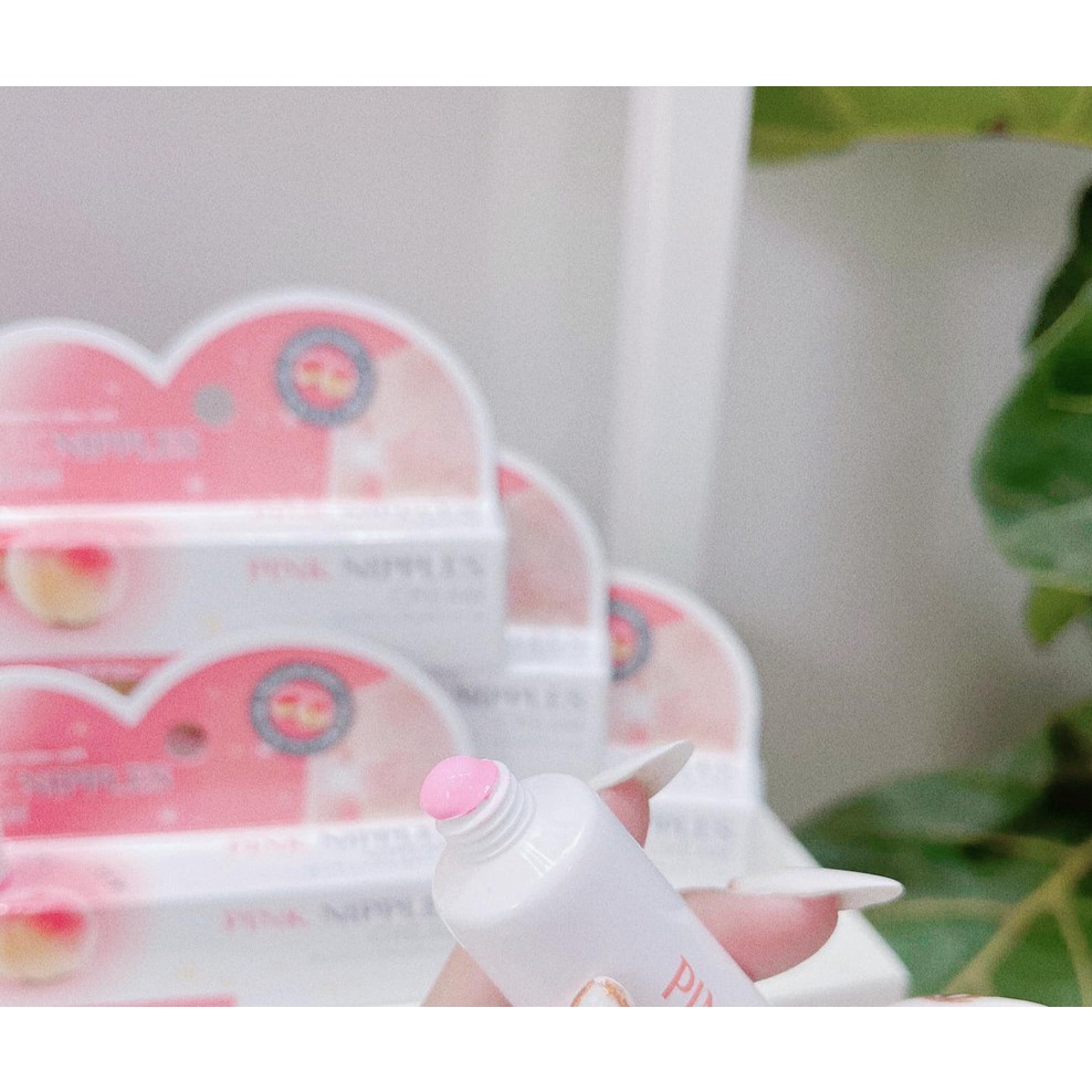 Kem làm hồng nhũ hoa Pink Nipples 20g,Nhật Bản
