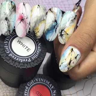 Hũ gel nhện Vinimay lẻ đen,trắng