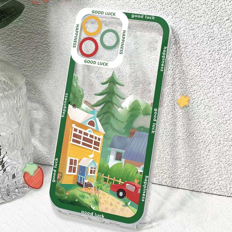 Ốp Điện Thoại Cho OPPO Reno 10 Pro Plus Reno 8T Reno 8 Pro 5G Reno 8 5G Reno 7Z 8Z 5G Reno 7 4G Reno 7 5G Reno 6Z 5G Reno 6 5G Reno 6 Pro Reno 5 Reno 4F Reno 5 Reno 2F