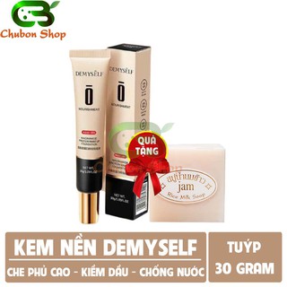 Kem Lót Che Khuyết Điểm Thần Thánh DEMYSELF 30g