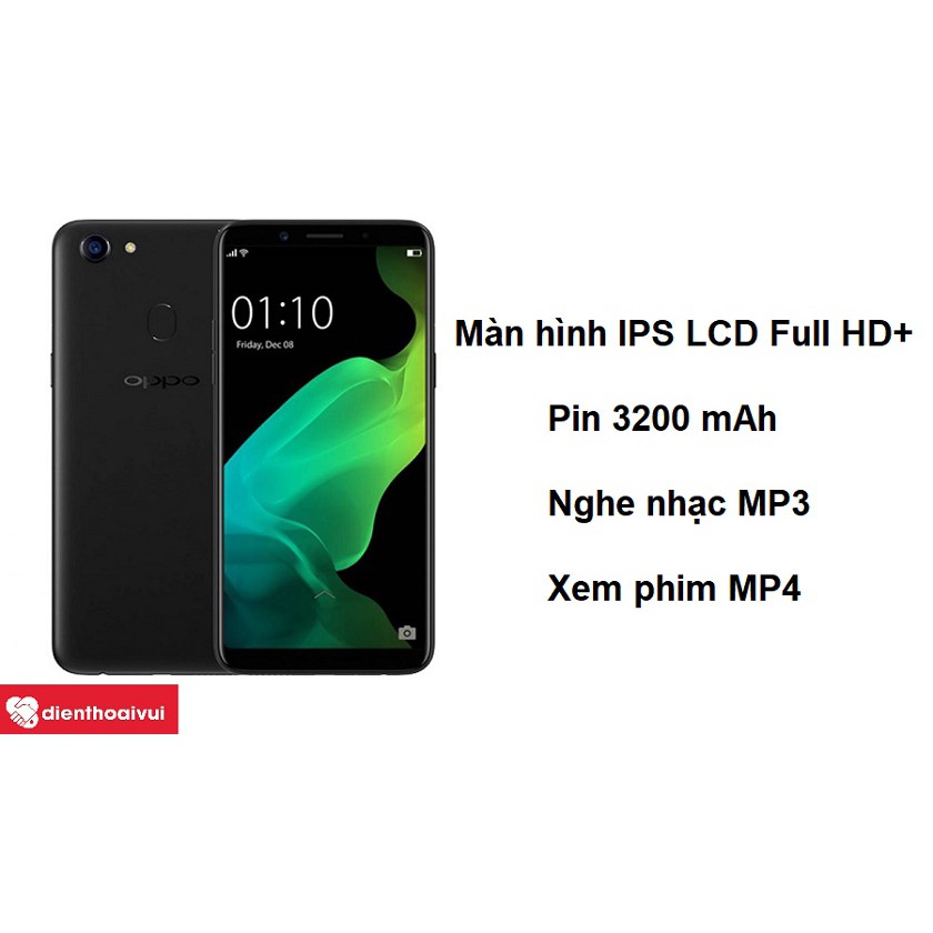 điện thoại OPPO F5 CHÍNH HÃNG 2sim Ram 4G bộ nhớ 32G mới | BigBuy360 - bigbuy360.vn