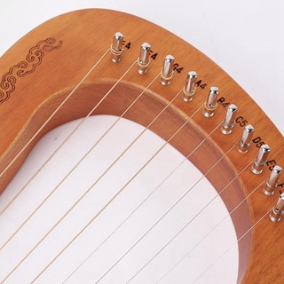10 Dây Đàn Lyre Harp
