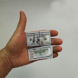 [FREESHIP❤️] tiền dolar - 100x45mm
