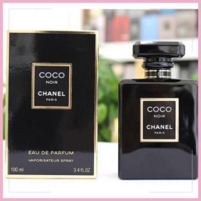Nước hoa nữ Chanel Coco đen Noir 100ml | Thế Giới Skin Care