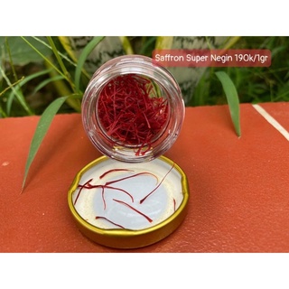 Trà nhụy hoa nghệ tây Saffron Super Negin