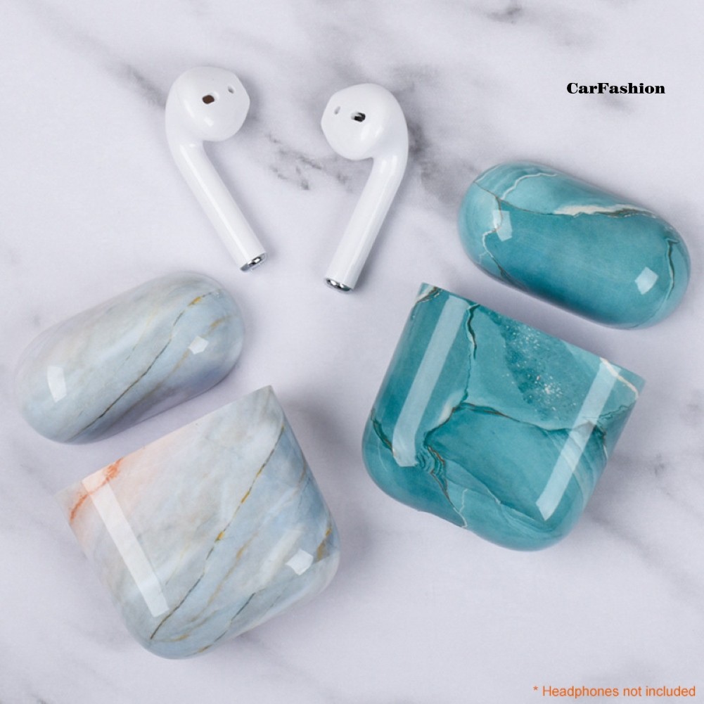 Vỏ Bảo Vệ Hộp Sạc Tai Nghe Bluetooth Không Dây Airpods 1 / 2