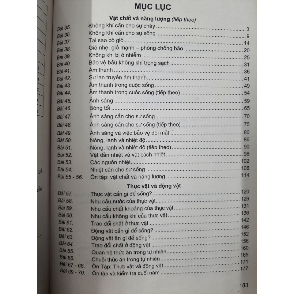 Sách - Thiết kế bài giảng Khoa Học 4 Tập 2