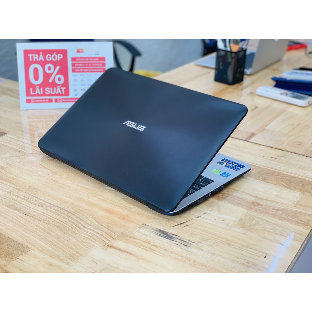 Laptop Asus X555LF i7-5500U Ram 8GB SSD 256GB Vga Rời 2GB 15.6 inch Chiến Game Đồ Họa Đỉnh