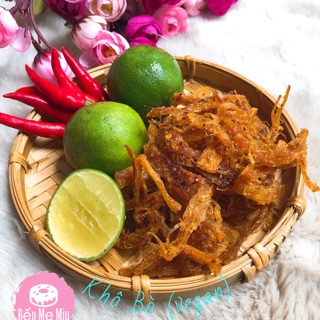 Khô Bò Thuần Chay ( Vegan) 250g