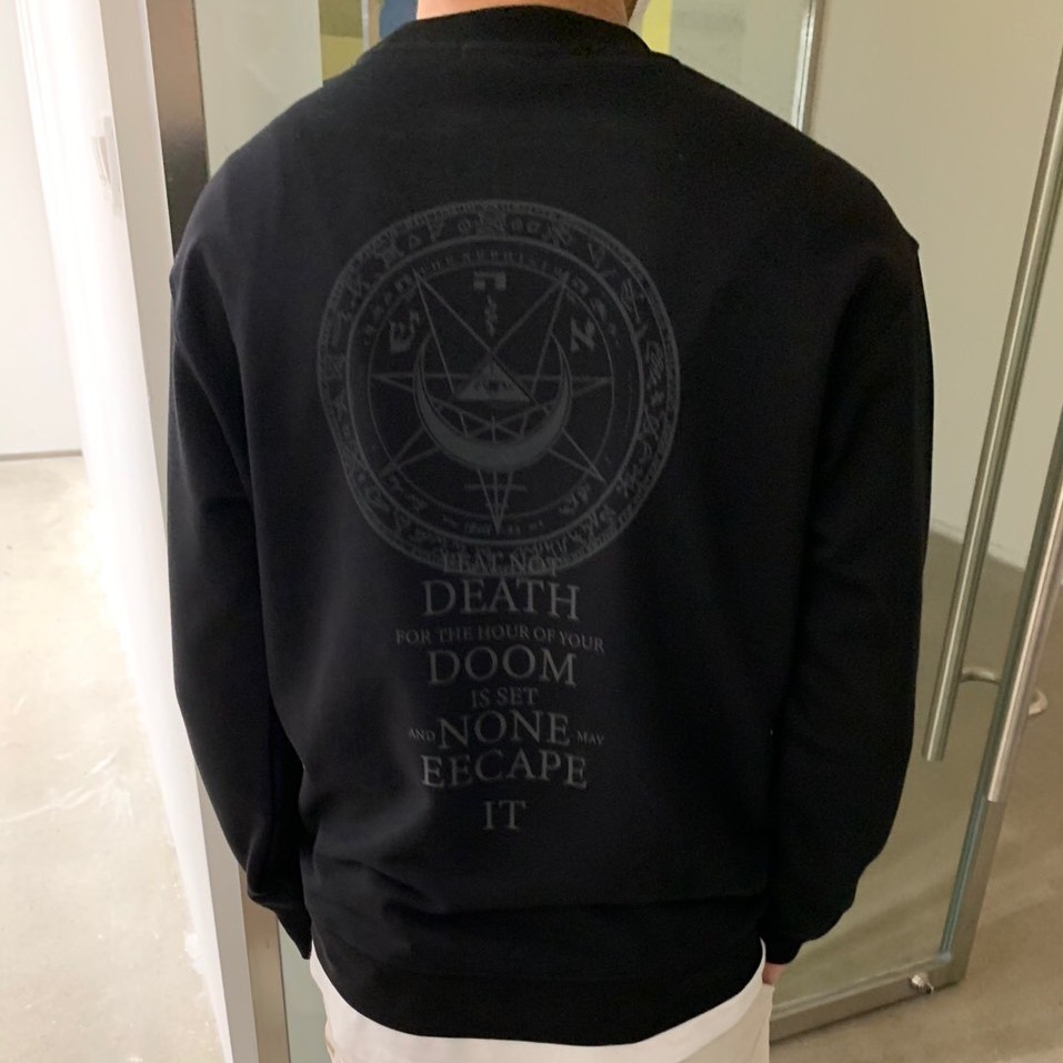 Áo nỉ sweater nam cotton dài tay cao cấp ANSW102 | BigBuy360 - bigbuy360.vn