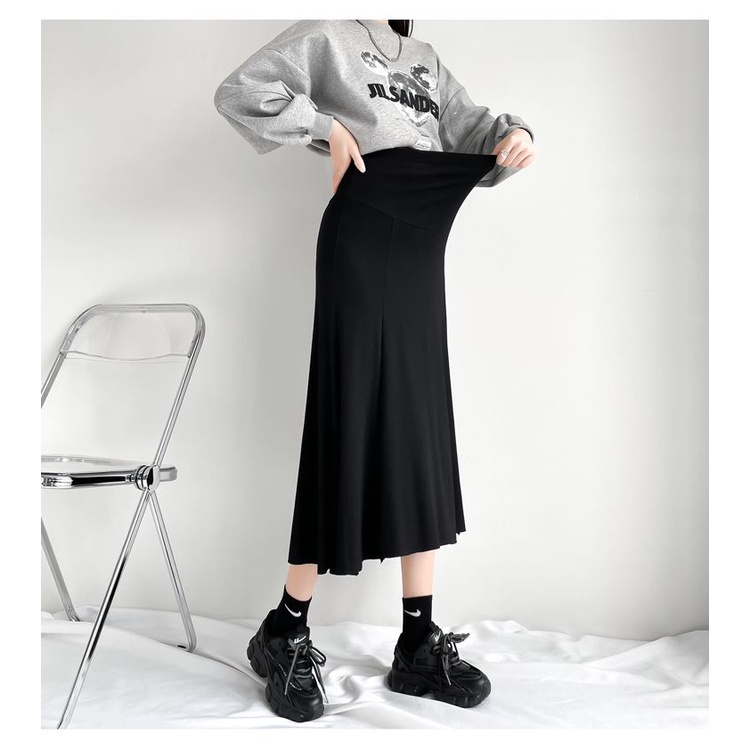 Chân Váy Đuôi Cá Thời Trang Cho Phụ Nữ Mang Thai