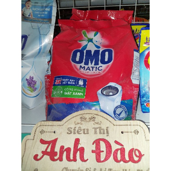 Bột Giặt Omo 4,5Kg