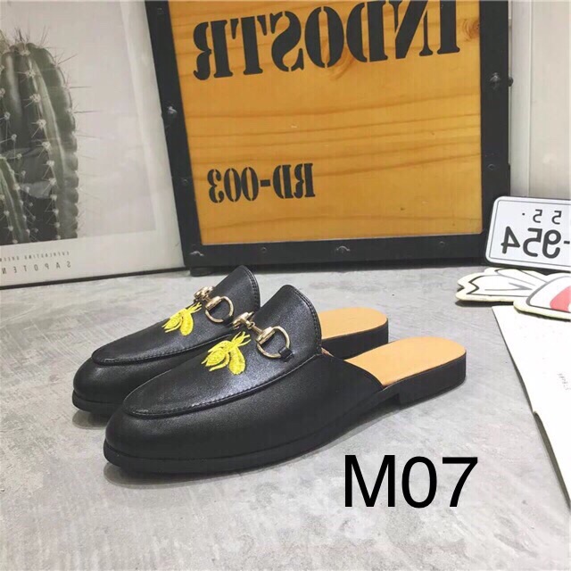 [ HÀNG SẴN  ]_Dép sục nam trơn và hình đầu thú nhiều mẫu kèm video ảnh thật | BigBuy360 - bigbuy360.vn