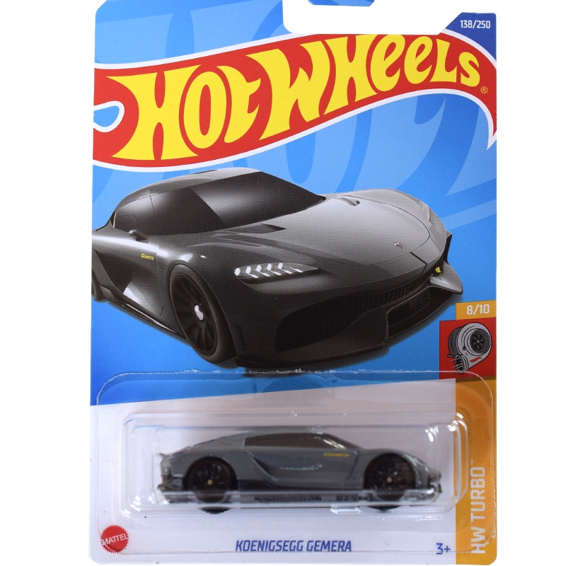 HOT WHEELS Mô Hình Xe Hơi Batmobile Koenigsegg 2022 G Tỉ Lệ 1/64