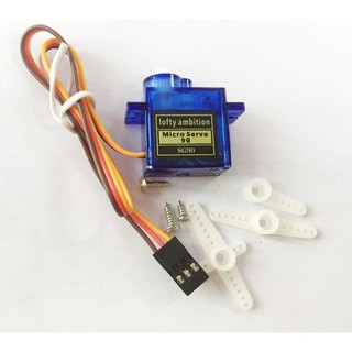 Động Cơ Servo Micro 9g Sg90 Servo