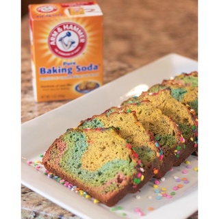 Bột Baking Soda Đa Dụng Arm & Hammer 227&454g ( Mỹ)