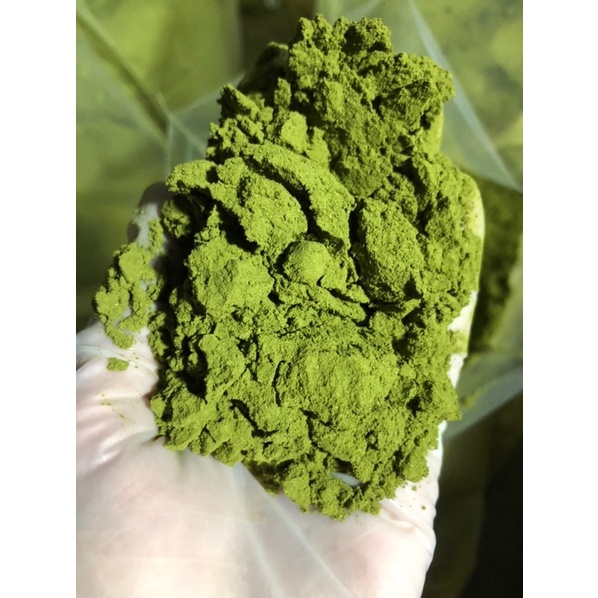 [HCM] Bột trà xanh sấy lạnh nguyên chất