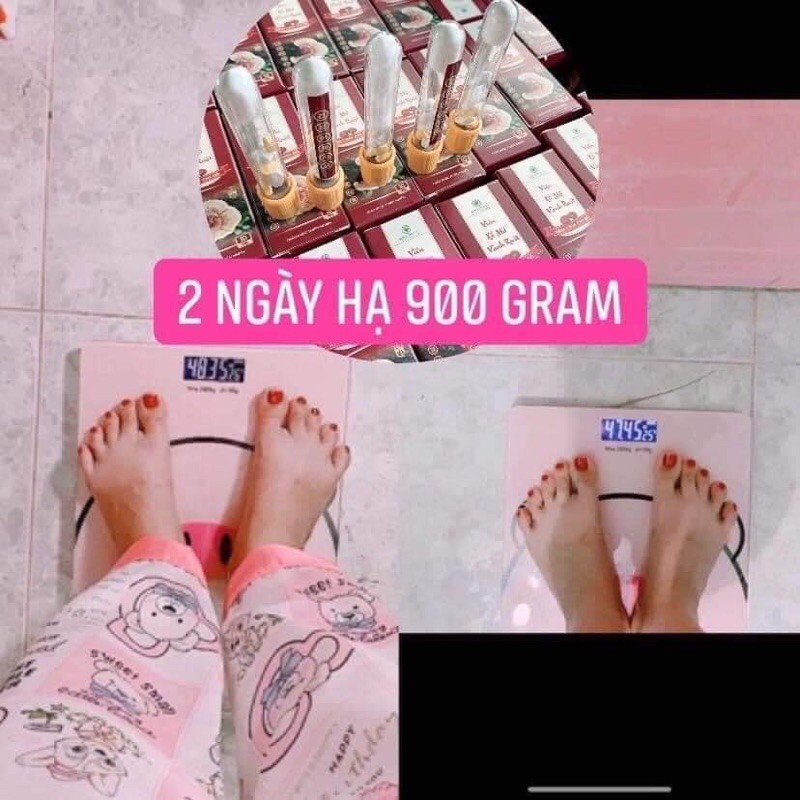 VIÊN XỔ MỠ VÀNH RUỘT SLIM FIT | BigBuy360 - bigbuy360.vn